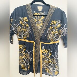 Viola - Kimono Style blouse